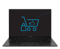 ASUS Zenbook 14 Ryzen 5 AI 430/16GB/512/Win11 OLED - 1480999 - zdjęcie 3